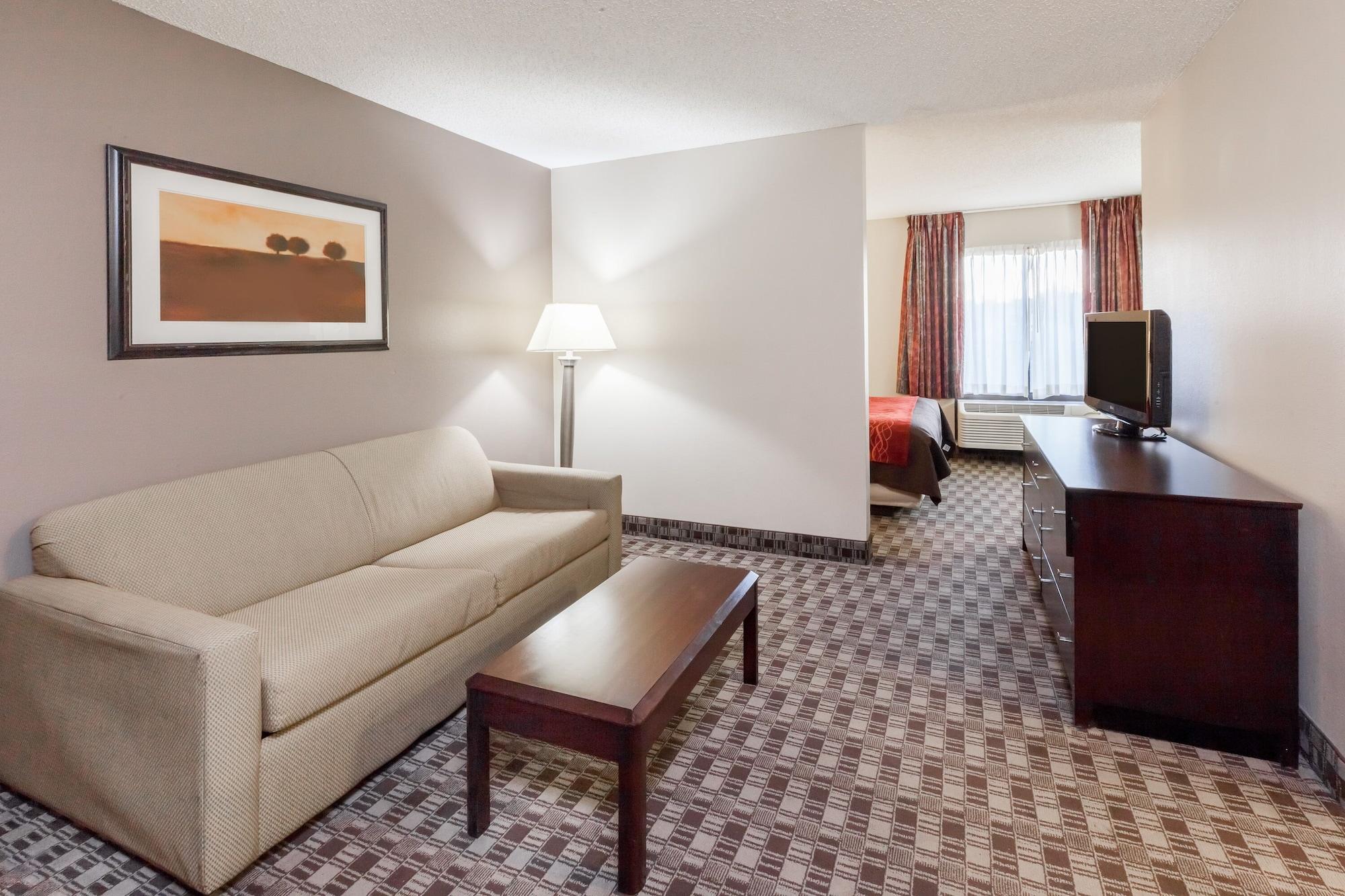 Wingate By Wyndham Canton-Hall Of Fame Екстер'єр фото
