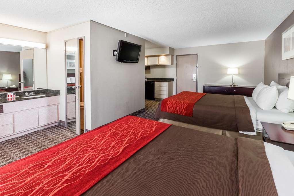 Wingate By Wyndham Canton-Hall Of Fame Номер фото