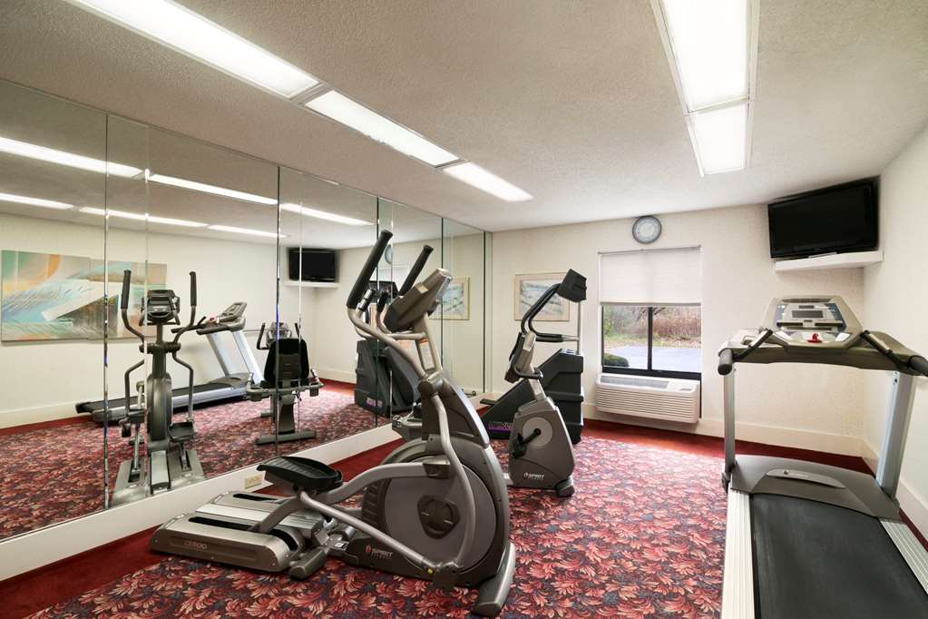Wingate By Wyndham Canton-Hall Of Fame Зручності фото